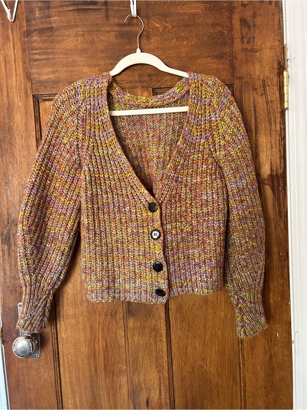 Ba&Ash sweater with cinch sleeves
